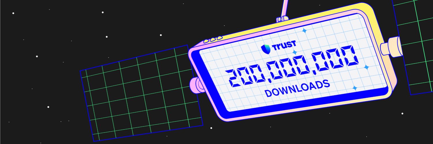 Trust Wallet x WalletConnect